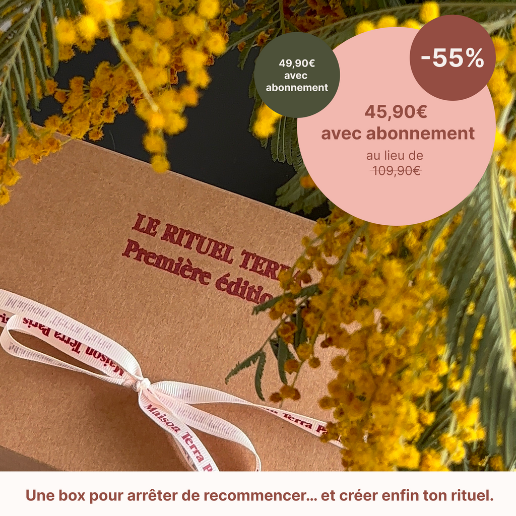 Le Rituel Terra - Première Édition