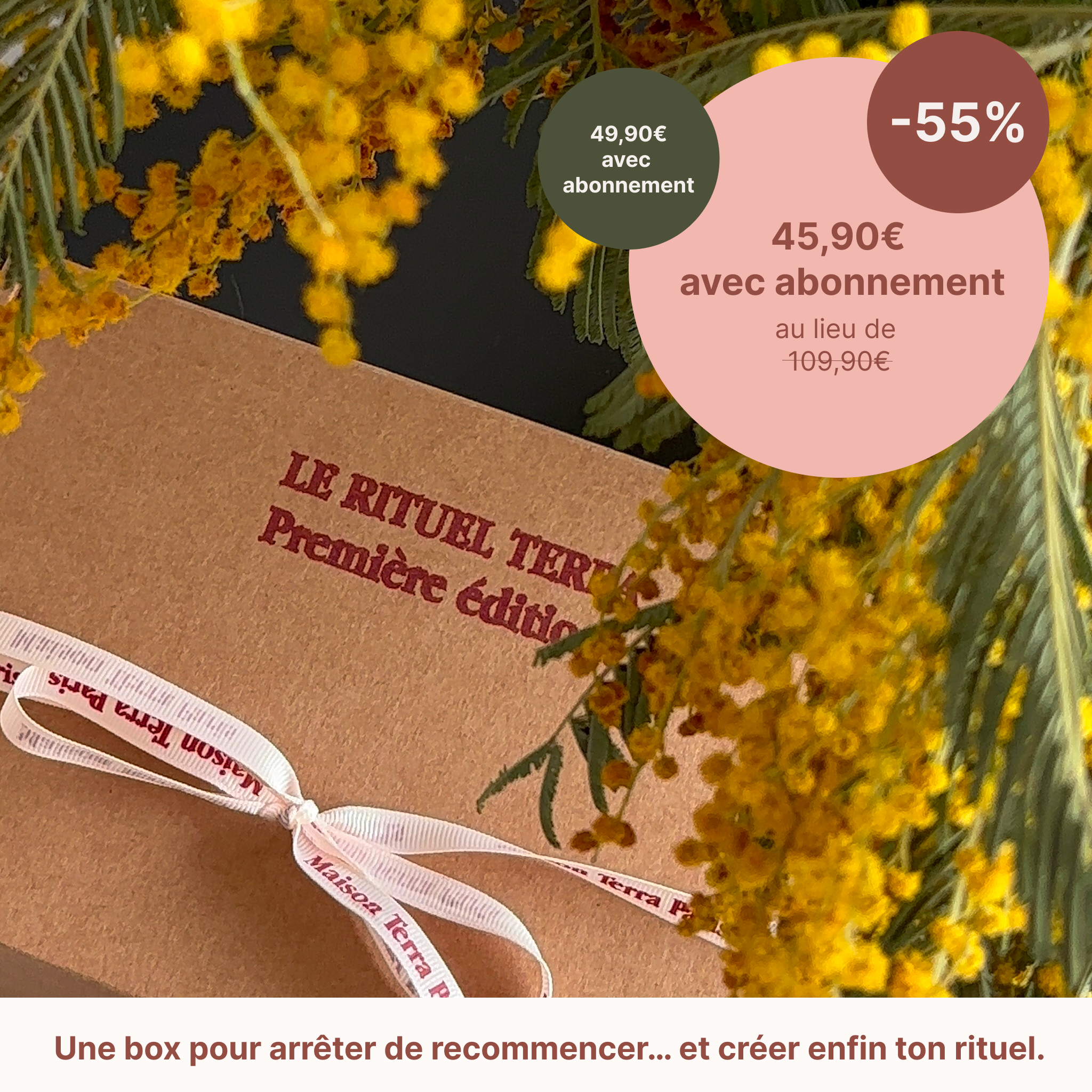 Le Rituel Terra - Première Édition